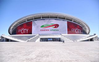 Rosja: Kazan Arena otwarta dla ligi po roku