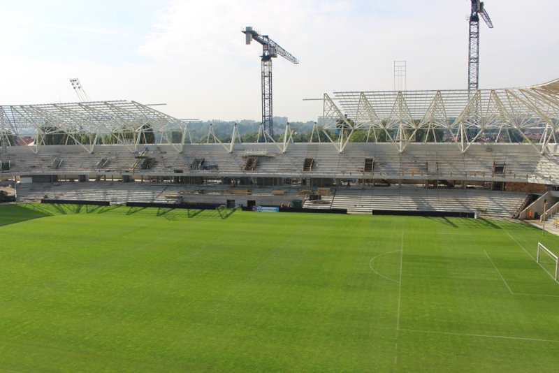 Stadion Miejski w Bielsku-Białej