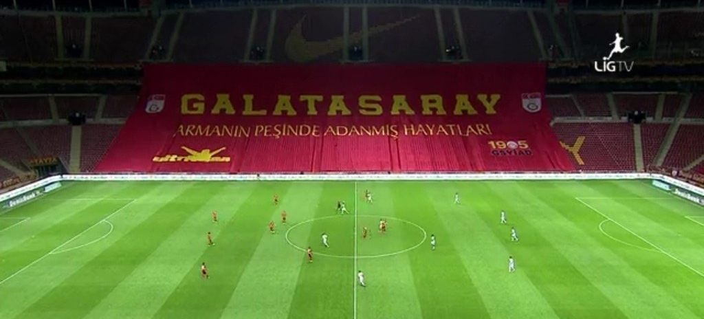 Galatasaray - Turk Telekom Arena