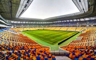 Liga Europy: Legia z Metalistem we Lwowie? „Lepiej być nie mogło”