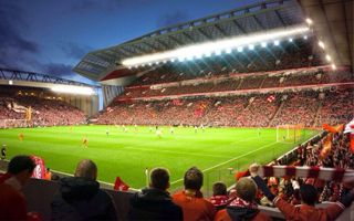 Liverpool: Jest pozwolenie na rozbudowę Anfield