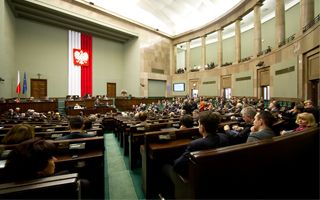 Bezpieczeństwo: Projekt nowelizacji ustawy trafił do Sejmu