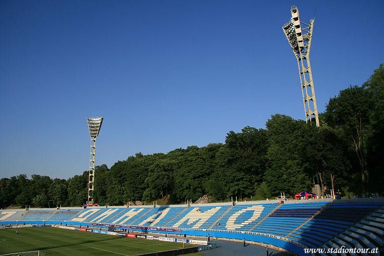 Stadion W. Łobanowskiego