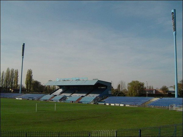 Stadion przy Cichej