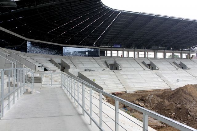 Stadion Miejski w Tychach