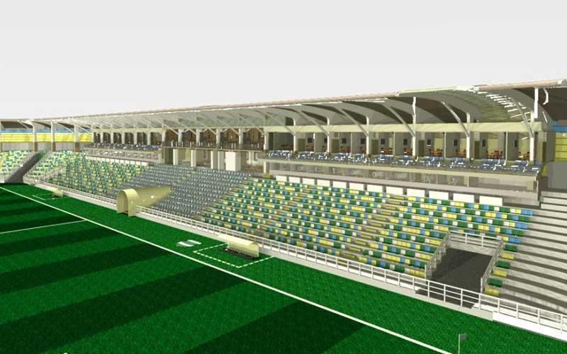 New Limassol Stadium