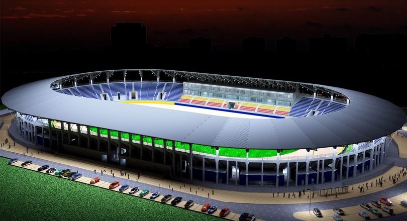 stadion Orła - koncepcja