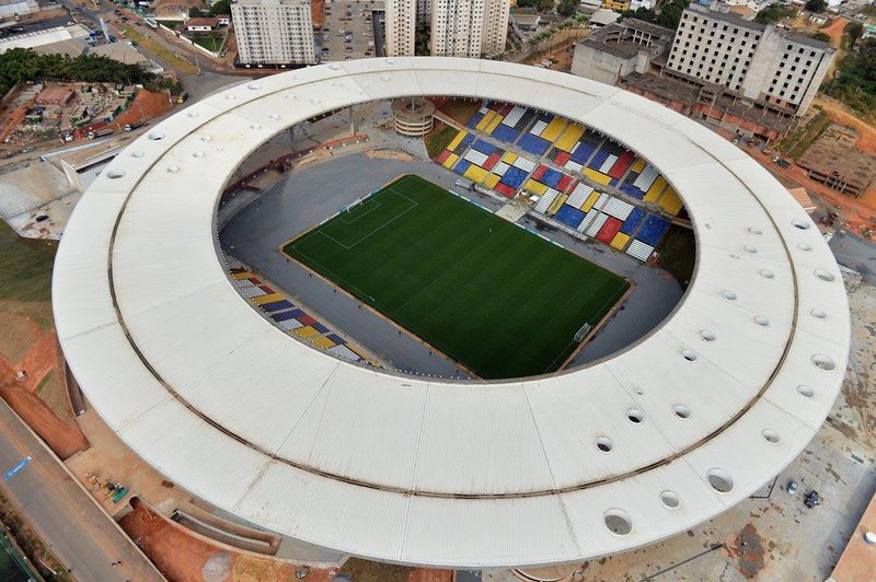 Estadio Cleber Andrade