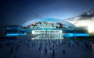 Nowy projekt: Najlepszy stadion świata powstanie w Sydney?