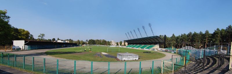 Stadion Stali