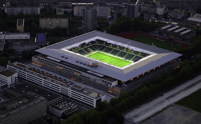 Stade de Suisse Wankdorf Bern