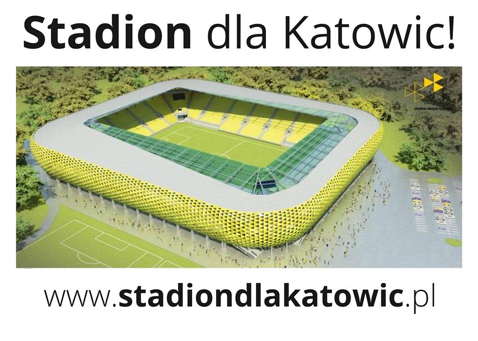 stadion dla Katowic