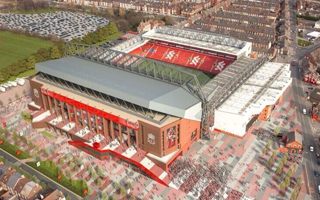 Liverpool: Prace przygotowawcze ruszyły na Anfield