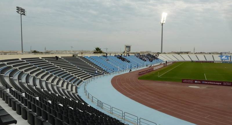 Saoud Bin Abdulrahman Stadium