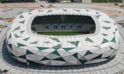 Konya Büyükşehir Stadyumu