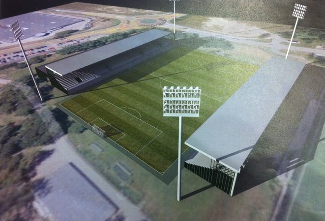 nowy stadion w Rybniku?