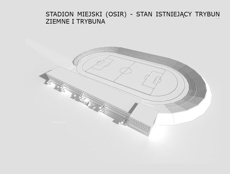 Stadion Olsztyn
