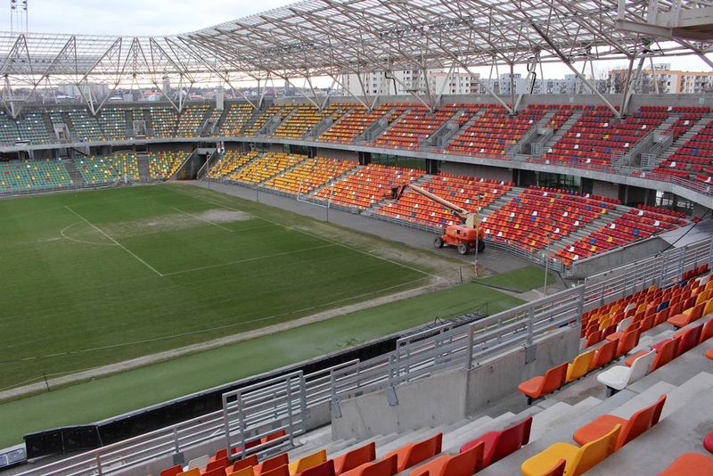Stadion Podbeskidzia