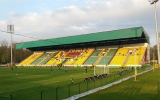 Katowice: Wojewoda nieugięty, stadion GKS-u zamknięty