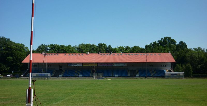 Stadion w Gostyninie