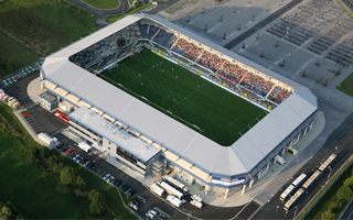Niemcy: Stadion Piasta straci swojego „bliźniaka”? 