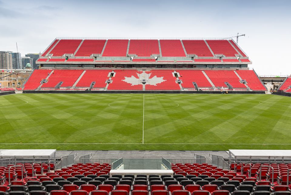 BMO Field expansion