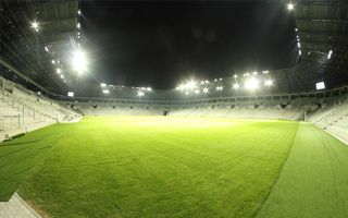 Tychy: Stadion dla GKS-u (prawie) gotowy!