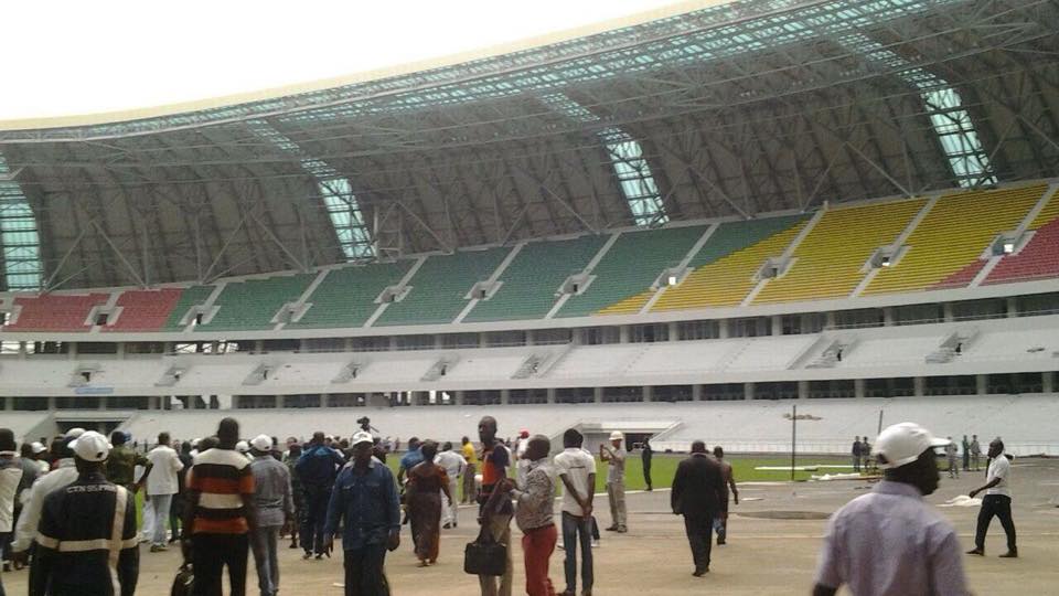 Brazzaville Stadium