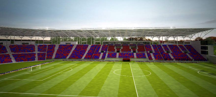 Stadion Floriana Krygiera anno 2019?