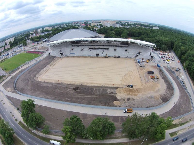 Stadion ŁKS