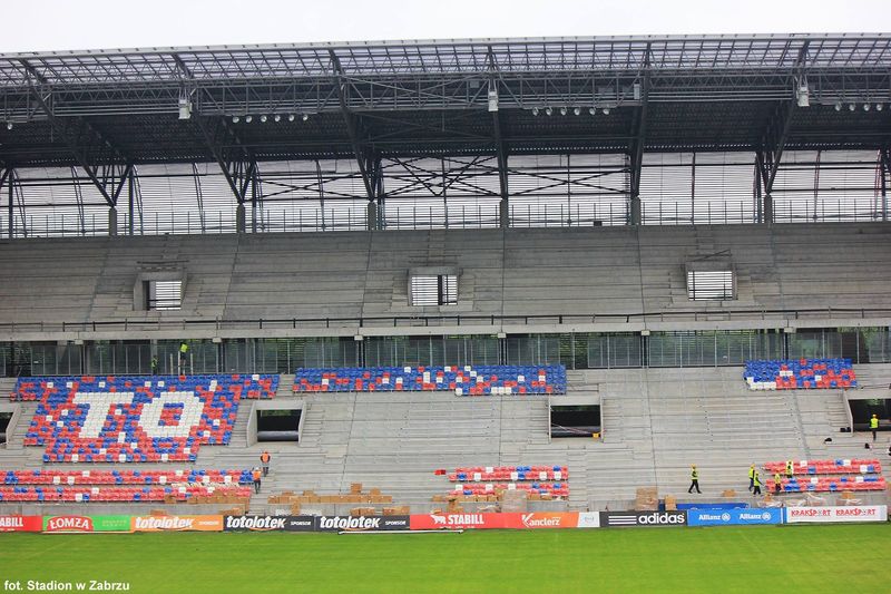 Stadion Ernesta Pohla