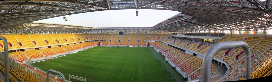 Stadion Jagiellonii