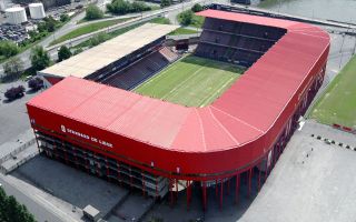 Belgia: Standard chce rozbudować stadion