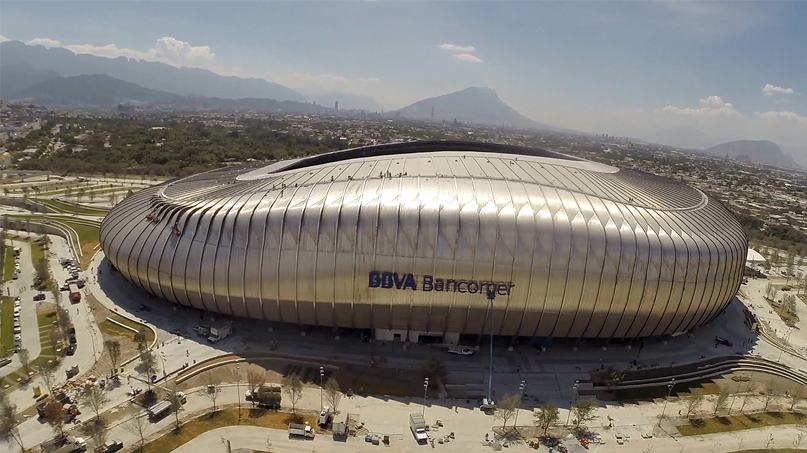 Estadio BBVA Bancomer