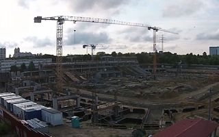 Stadion Widzewa: „Balansujemy z tym terminem”
