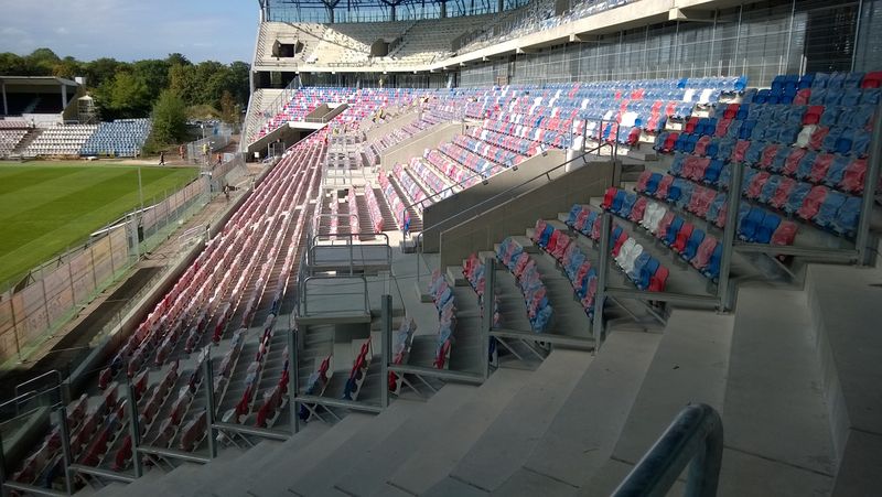 Stadion Ernesta Pohla