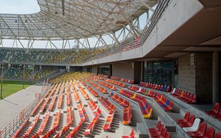 Bielsko-Biała: Stadion postoi nieotwarty do wiosny