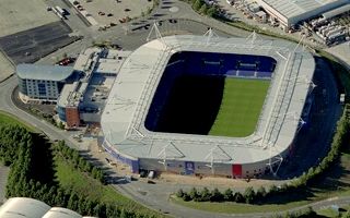 Anglia: Reading FC prezentuje plany okolicy stadionu