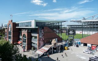 Hamburg: Sankt Pauli może być głośne