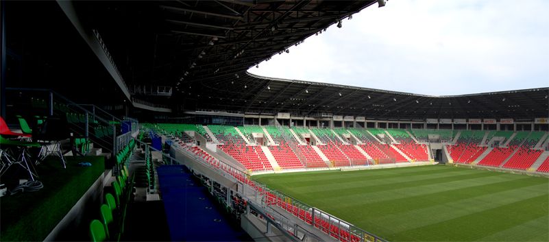 Stadion Miejski Tychy