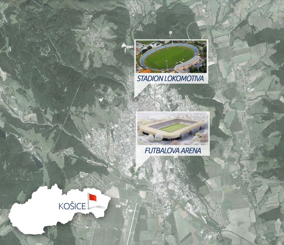Fotbalova Arena Kosice