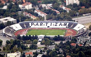 Belgrad: Partizan wreszcie odzyska stadion?