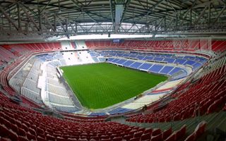 Lyon: Wkrótce otwarcie „Stadionu Świateł”