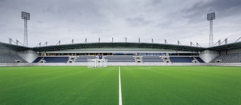 Sweden new stadiums
