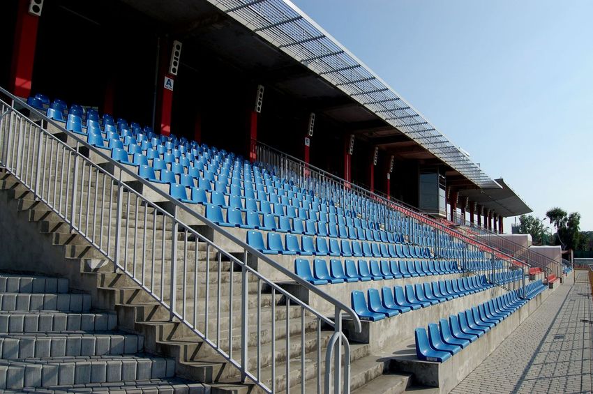 Stadion Wisły Sandomierz