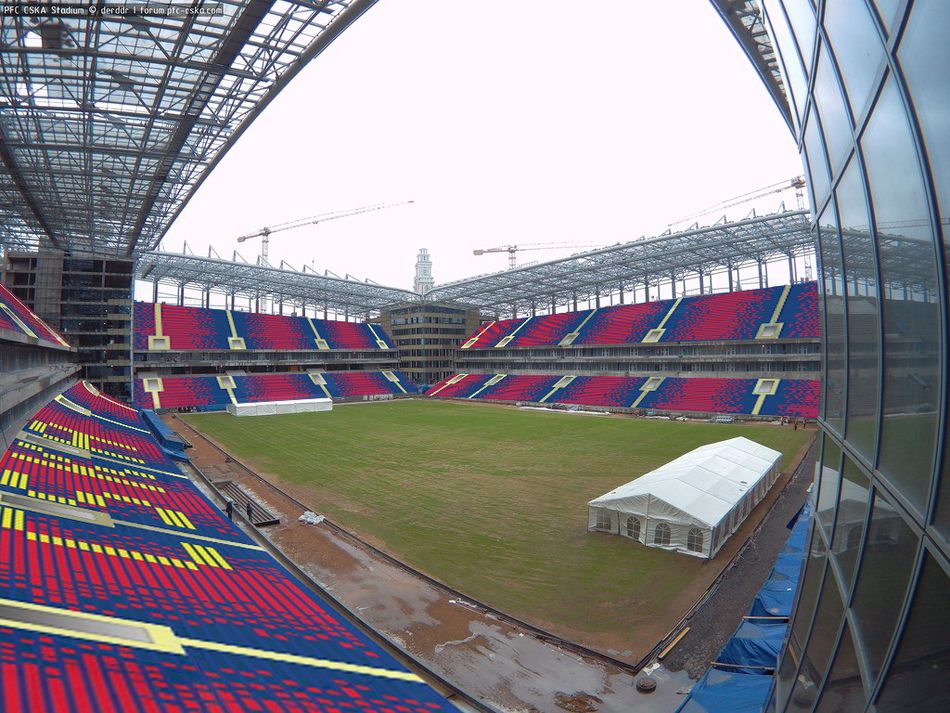 Stadion CSKA