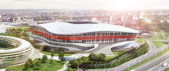 Nieuw Nationaal Stadion