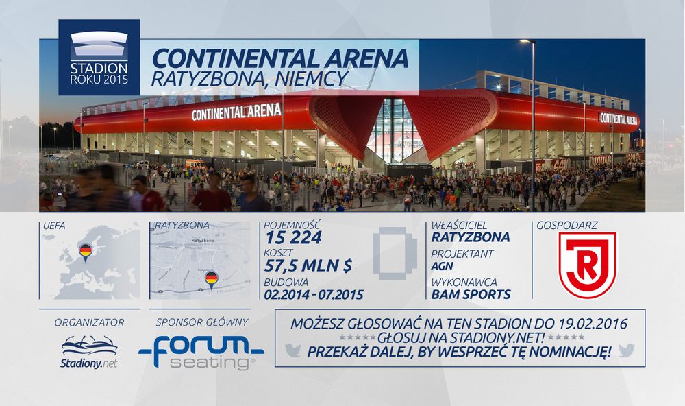 Continental Arena