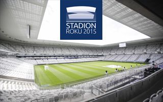 Stadion Roku 2015: Poznaj kandydata – Matmut Atlantique