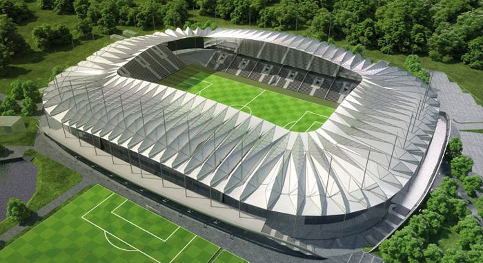 Stadion dla Katowic
